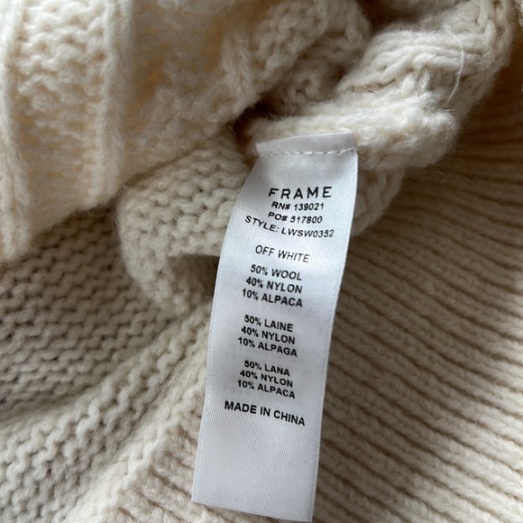 Frame sweater - Picture 4 of 5